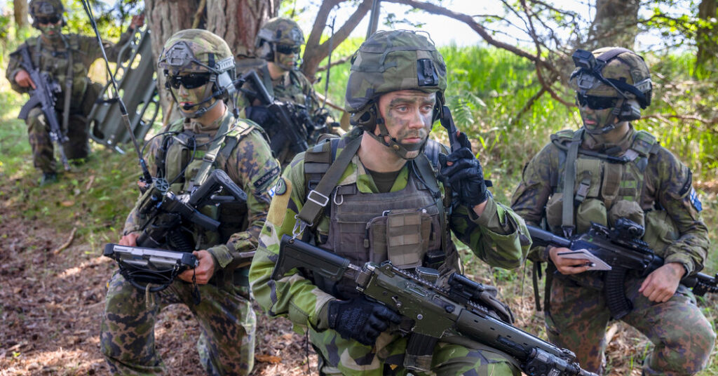 Análisis: lo que Turquía quiere que Finlandia y Suecia entren en la OTAN