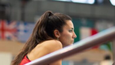 Andrea Fuentes: "Anita estuvo 2 minutos sin respirar pero mañana quiere competir"