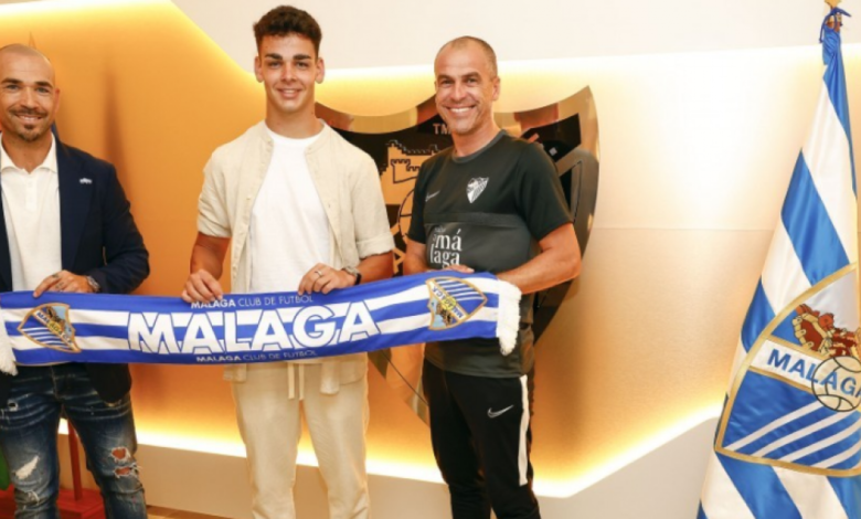 Andrés Caro renueva por tres temporadas