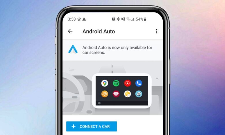 Android Auto ya no funciona en los teléfonos, pero hay una alternativa