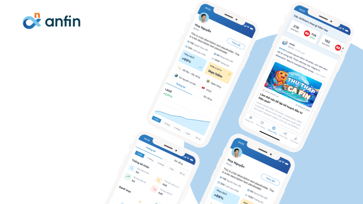 Anfin, con sede en Vietnam, hace accesible la inversión en acciones