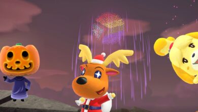 Animal Crossing: Cómo organizar una fiesta épica antes de destruir tu isla