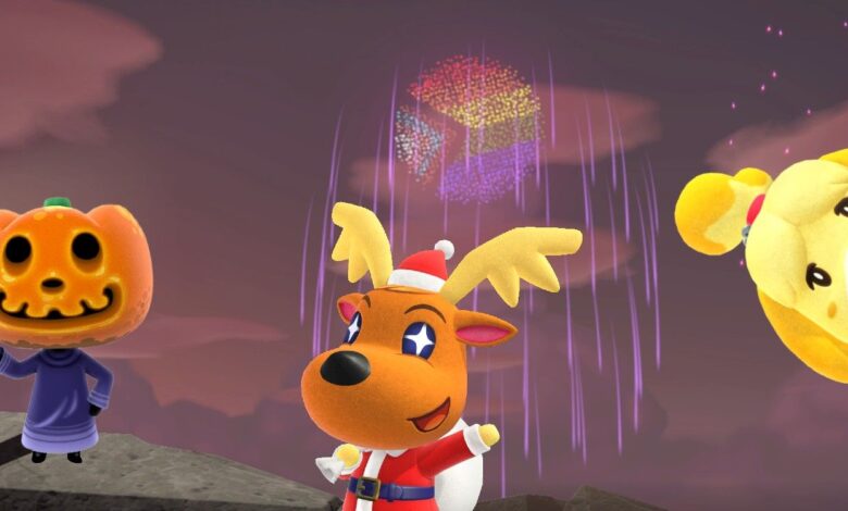 Animal Crossing: Cómo organizar una fiesta épica antes de destruir tu isla