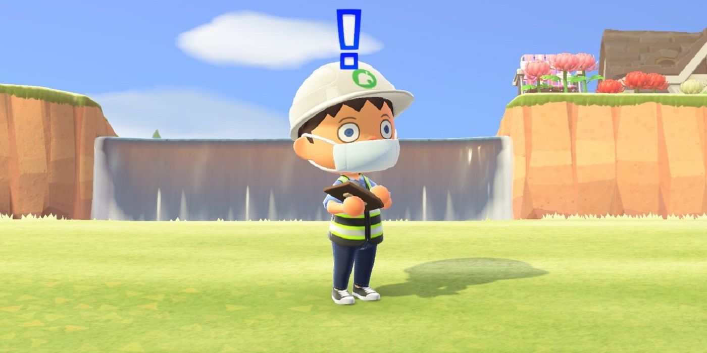 Animal Crossing Island obtiene un diseño de puente único gracias a la terraformación