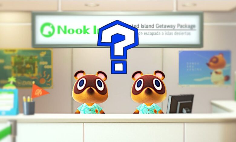 Animal Crossing: New Horizons - Los nombres más ridículos para llamar a tu isla