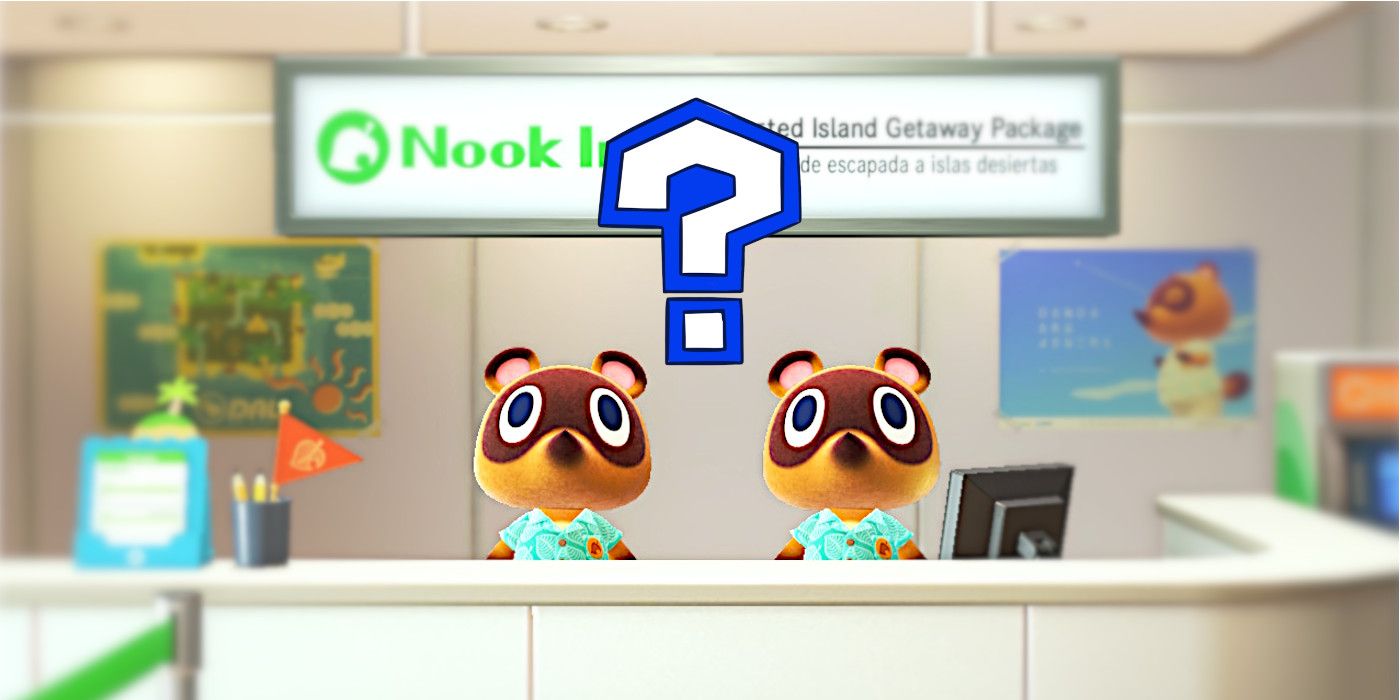 Animal Crossing: New Horizons - Los nombres más ridículos para llamar a tu isla