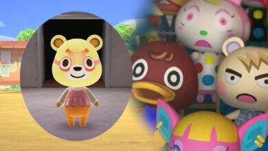 Animal Crossing Player agrega nuevos aldeanos en el juego diseñados por AI