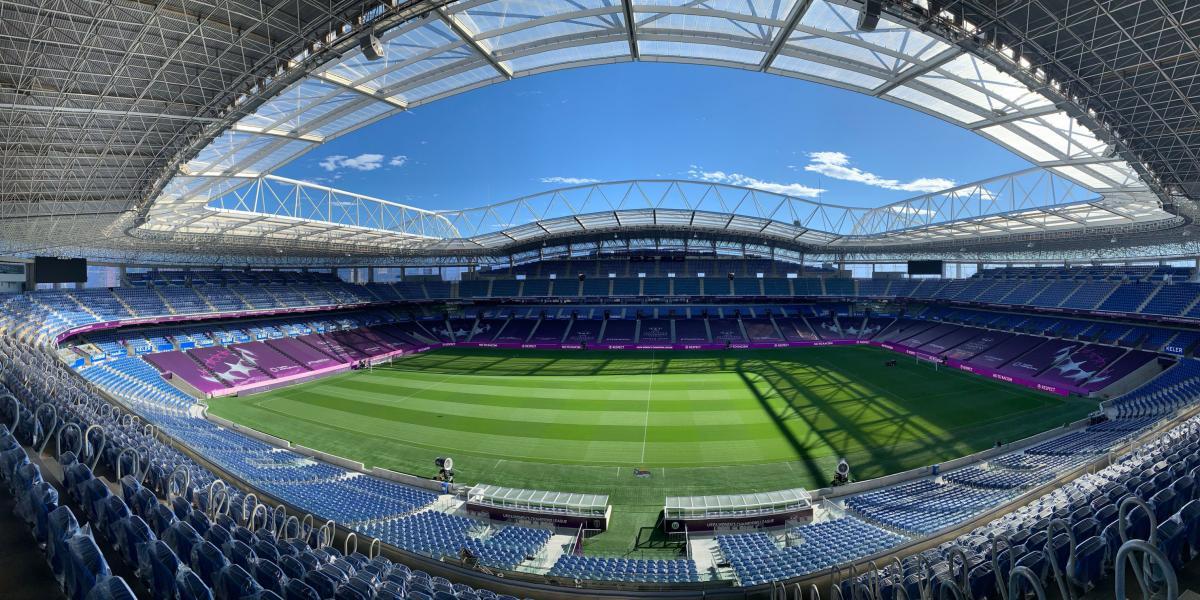 Anoeta, posible sede en el Mundial 2030