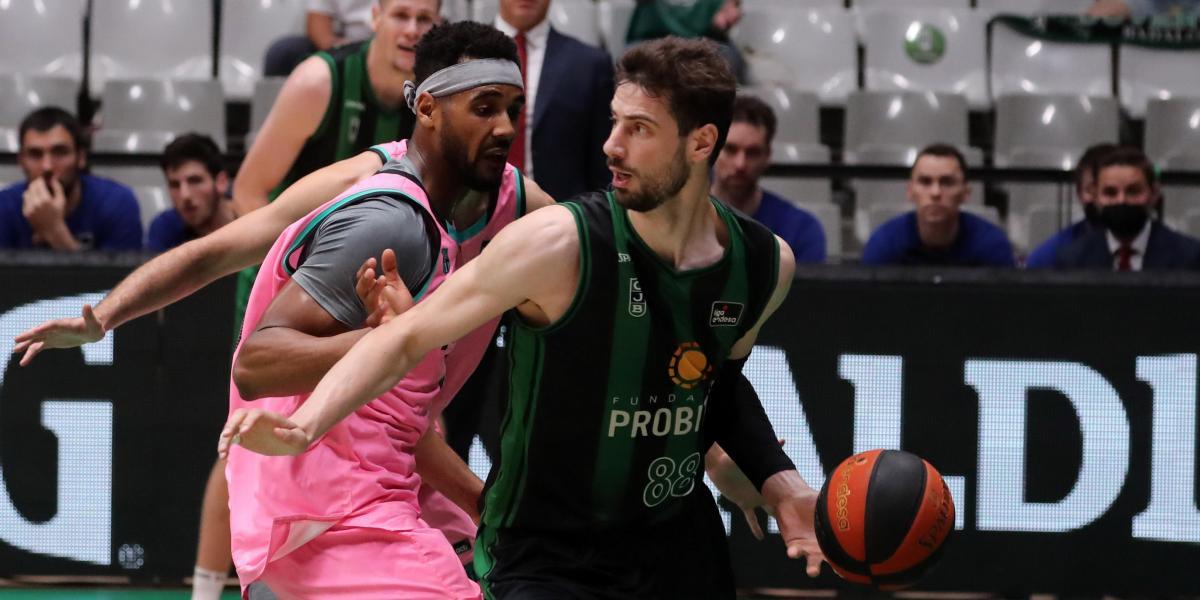 Ante Tomic, el principal dolor de cabeza del Barça