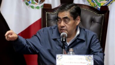 Ante repunte de Covid-19 en Puebla, gobierno prepara restricciones
