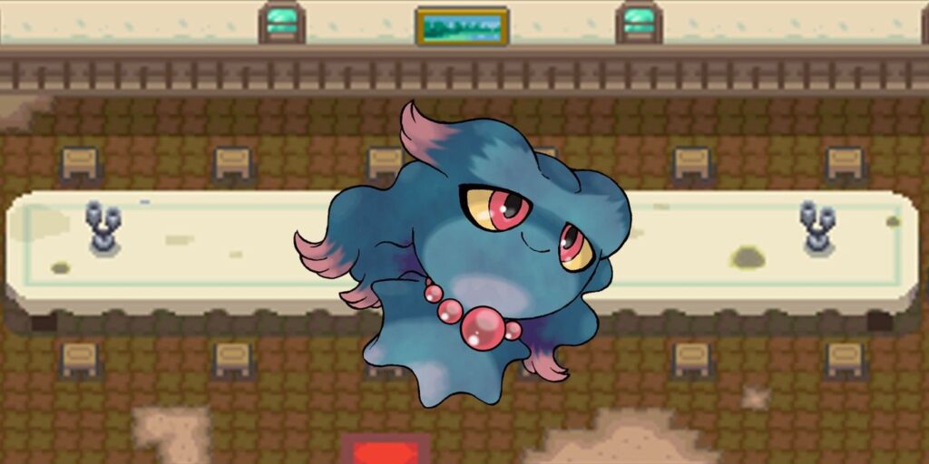 Antiguo castillo de Pokémon Platino muestra lo que faltan Escarlata y Violeta