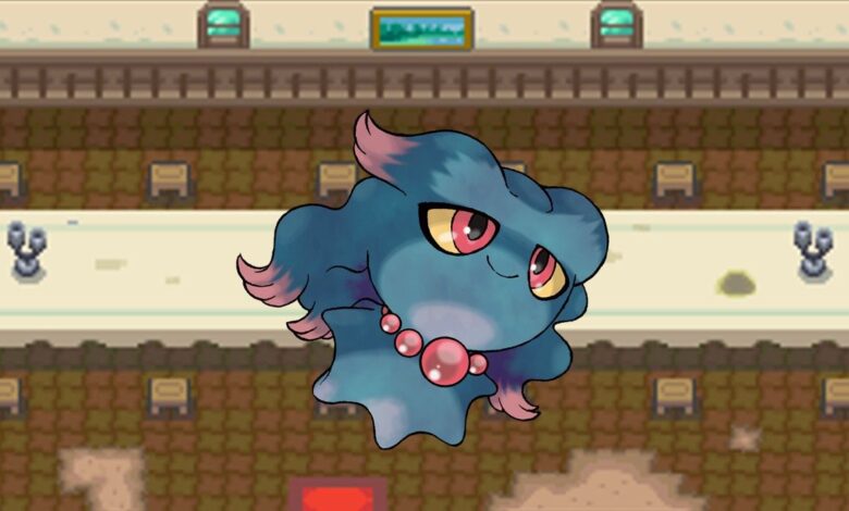 Antiguo castillo de Pokémon Platino muestra lo que faltan Escarlata y Violeta