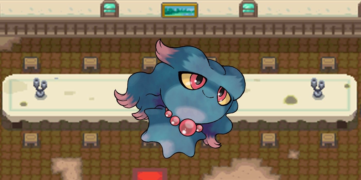 Antiguo castillo de Pokémon Platino muestra lo que faltan Escarlata y Violeta