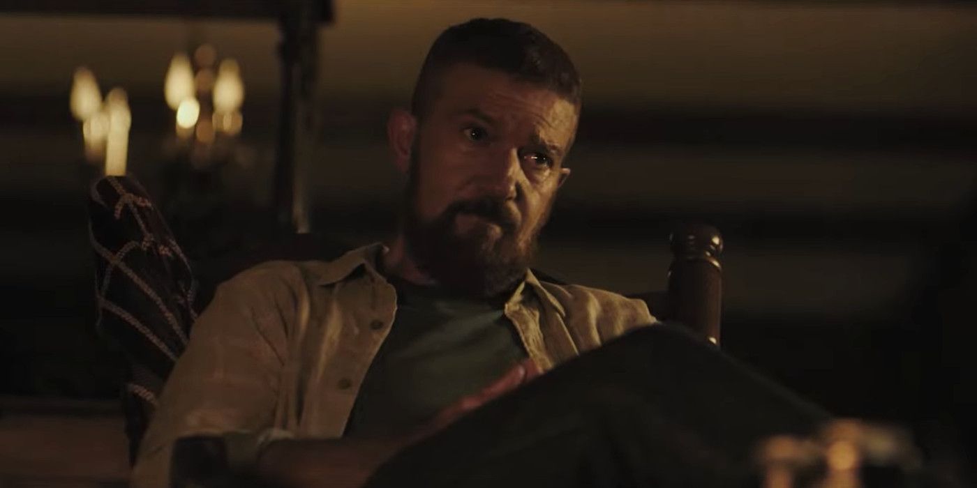 Antonio Banderas es un asesino del gobierno en Code Name Banshee Tráiler