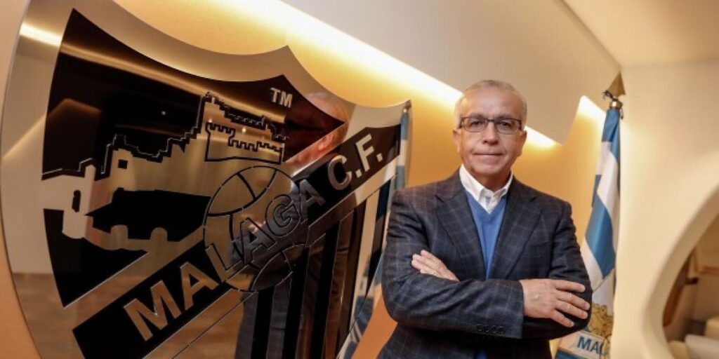 Antonio Tapia regresa al Málaga