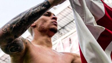Antony puede declararse en rebeldía
