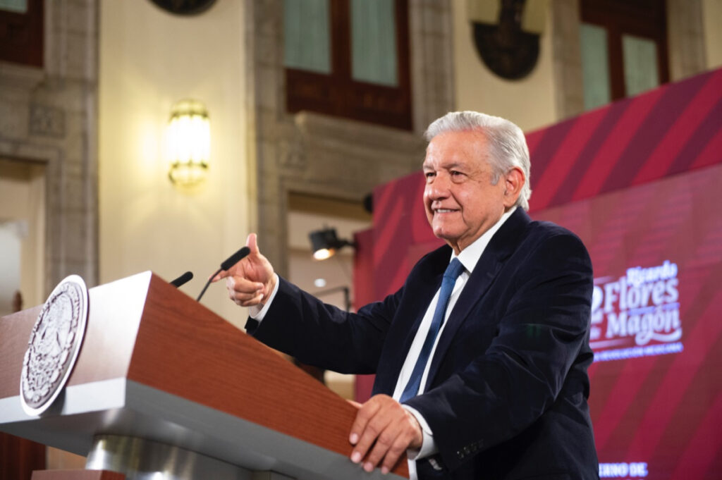 Anuncia AMLO que New Fortress Energy invertirá 3 mil mdd en México