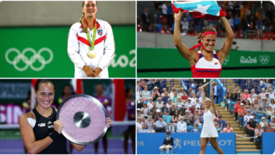 Anuncia Mónica Puig su retiro del tenis a los 28 años | Video