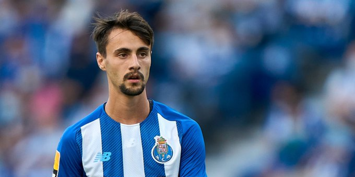 Anuncio del Porto: Fábio Vieira, al Arsenal