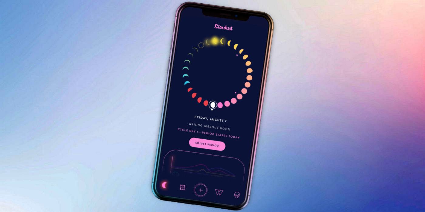 Aplicación de seguimiento del período Stardust: ¿Están sus datos realmente seguros?
