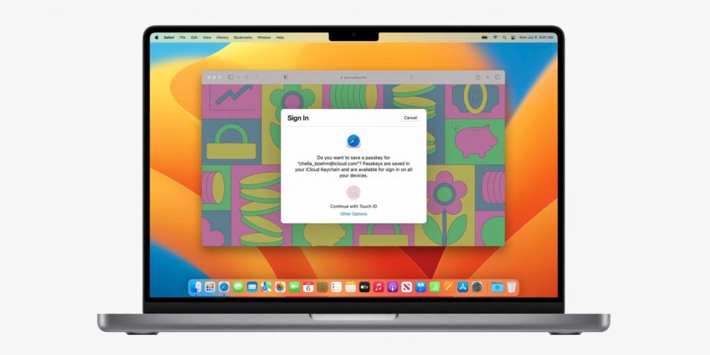 Apple Passkey: así es como la función reemplazará sus contraseñas