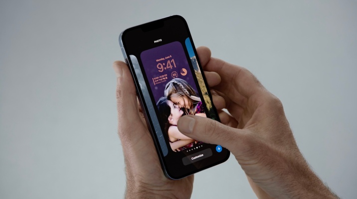 Apple renueva la pantalla de bloqueo en iOS 16 con widgets interactivos y otras funciones de personalización