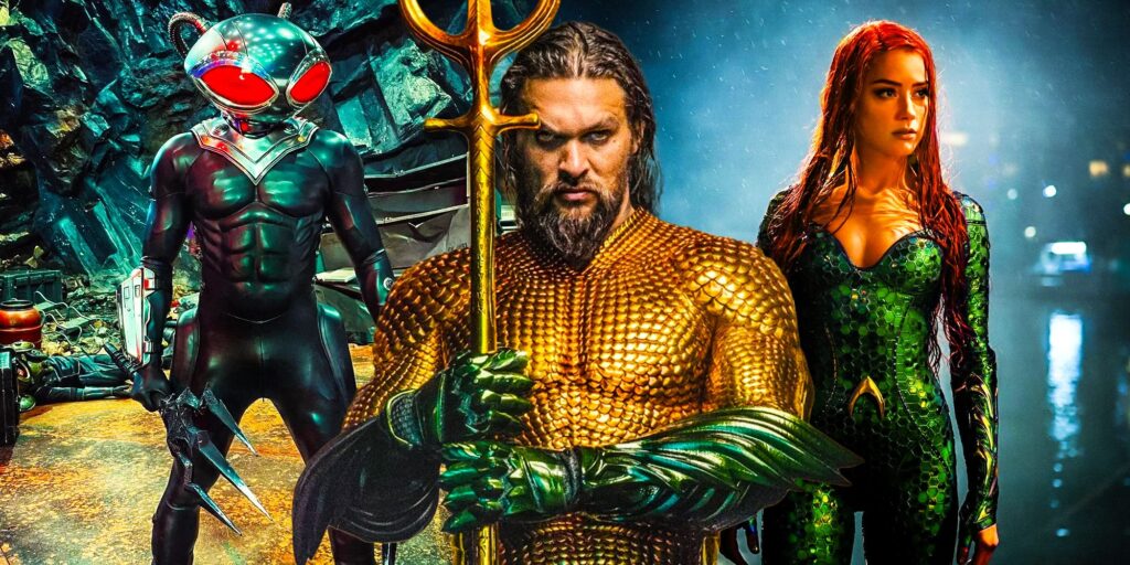 Aquaman & The Lost Kingdom: todas las actualizaciones que necesita saber