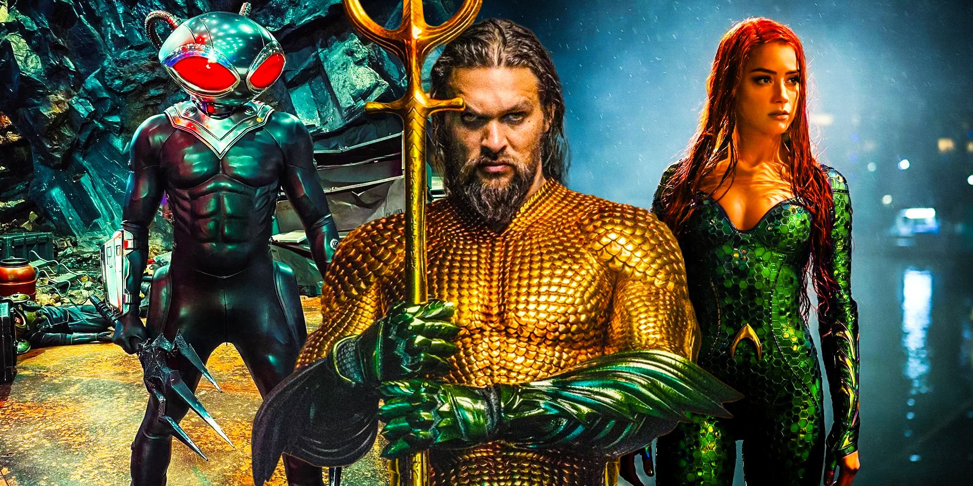Aquaman & The Lost Kingdom: todas las actualizaciones que necesita saber
