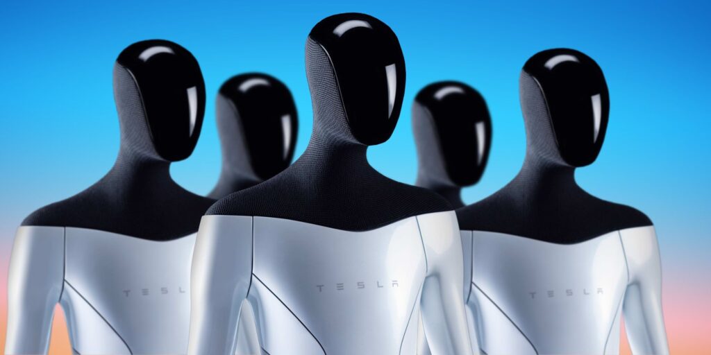 Aquí es cuando podríamos ver el prototipo de robot Optimus de Tesla