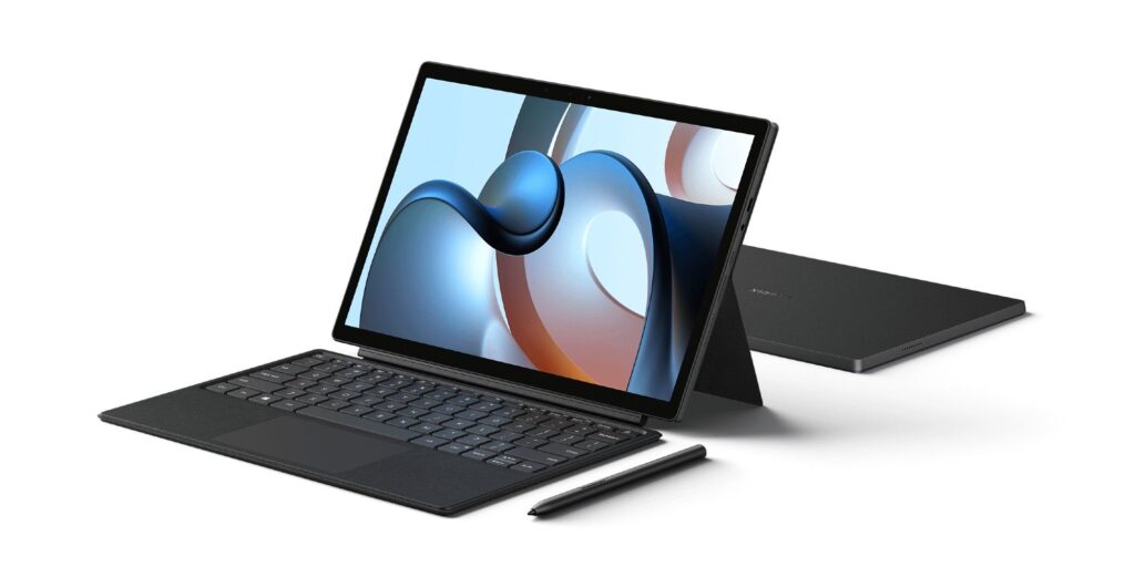 Aquí están las especificaciones para el Book S 12.4 Windows 2-in-1 de Xiaomi