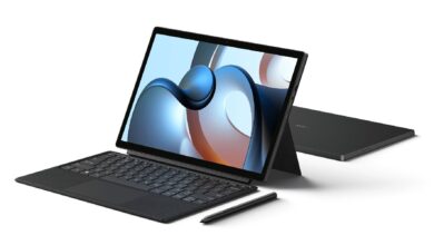 Aquí están las especificaciones para el Book S 12.4 Windows 2-in-1 de Xiaomi