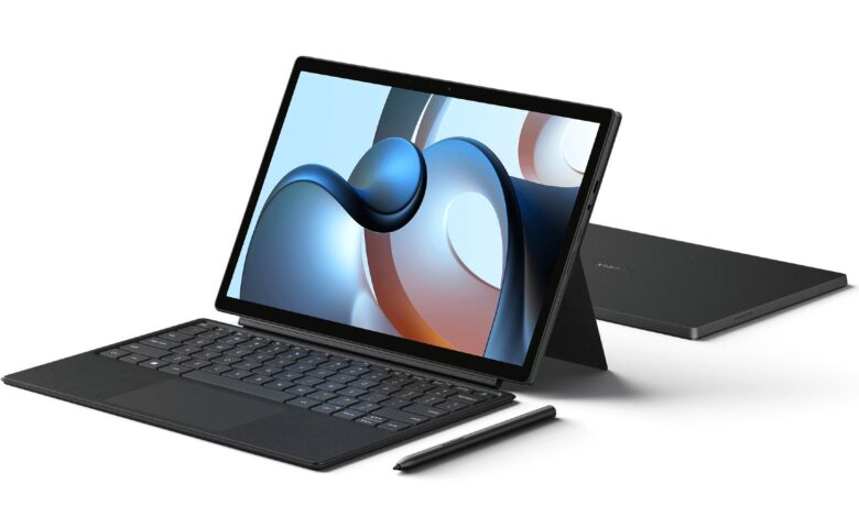 Aquí están las especificaciones para el Book S 12.4 Windows 2-in-1 de Xiaomi