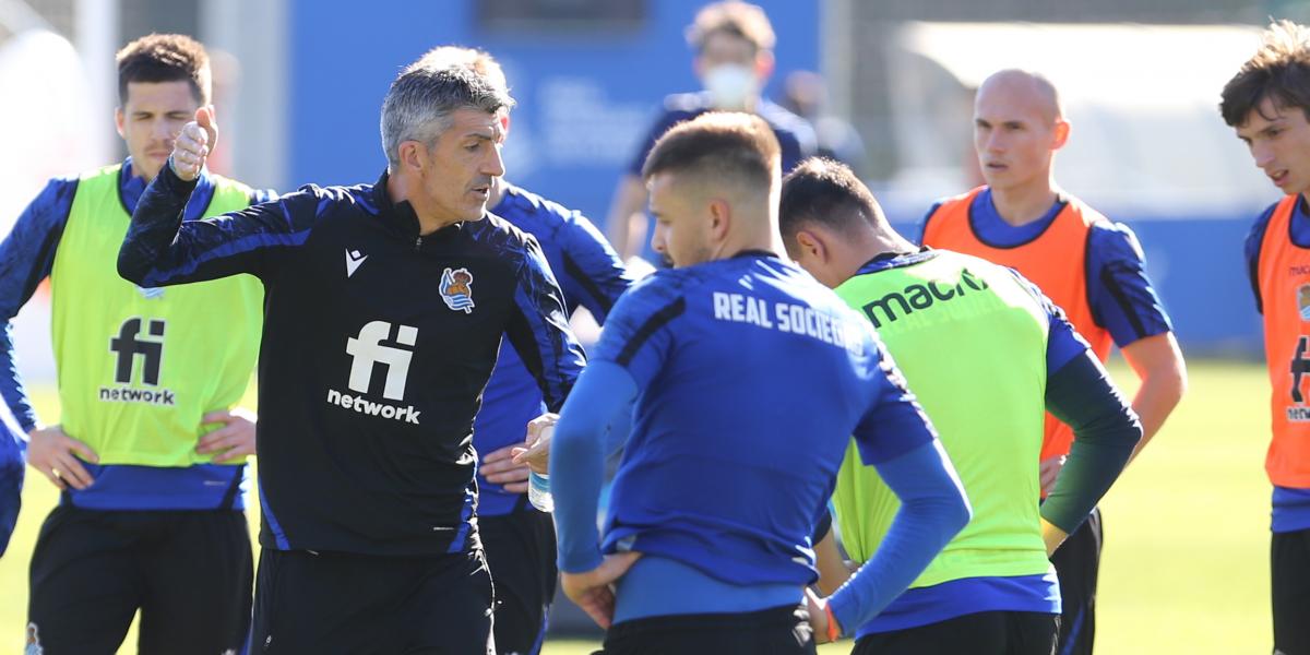 Aquí también manda Imanol