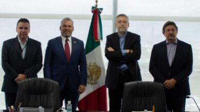 ArcelorMittal cede un bono y sindicato retira las banderas rojinegras en planta de Lázaro Cárdenas