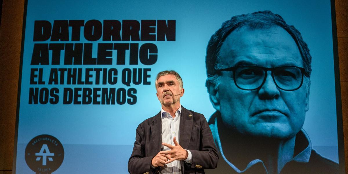 Arechabaleta, el siguiente en lanzar una 'pulla' a la Real