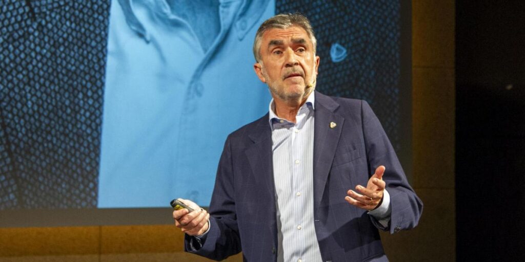 Arechabaleta ofrece el primer nombre de la campaña electoral del Athletic