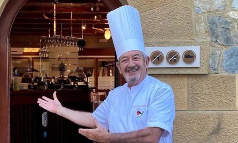 Arguiñano lo tiene claro: este es su restaurante favorito en España