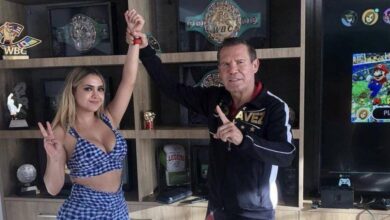 Ari Gameplays recibe el apoyo de leyendas mexicanas del boxeo tras su triunfo en La Velada del Año 2