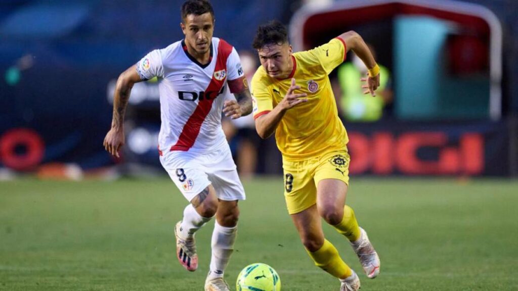 Arnau Martínez, el gran activo del Girona