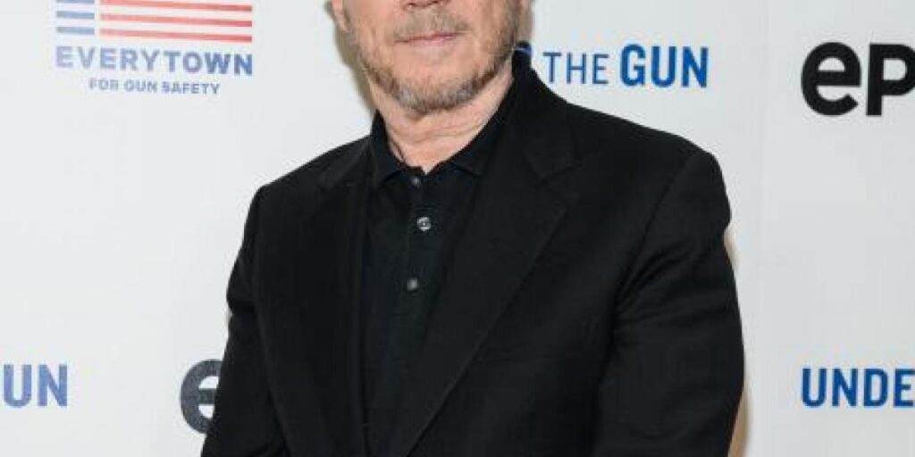 Arrestan en Italia al director de cine Paul Haggis ('Crash') por abuso sexual