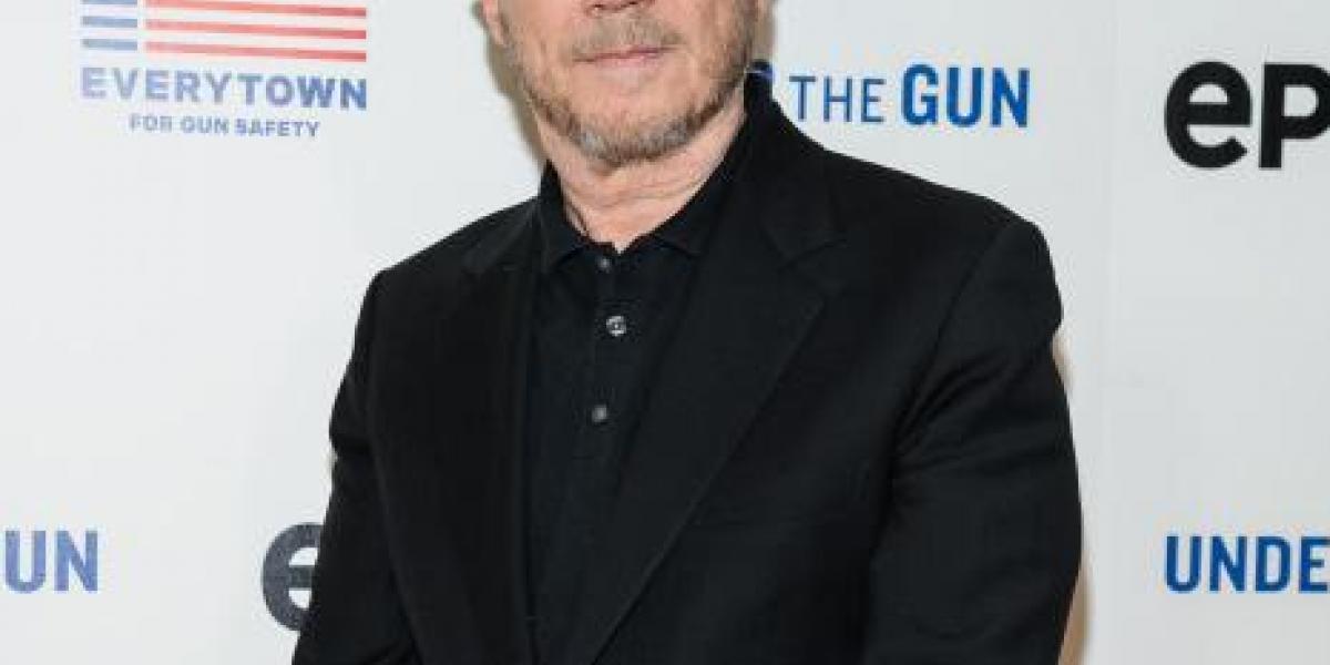 Arrestan en Italia al director de cine Paul Haggis ('Crash') por abuso sexual