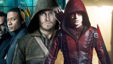 Arrow Star dejó la serie porque no podía soportar a un miembro del reparto
