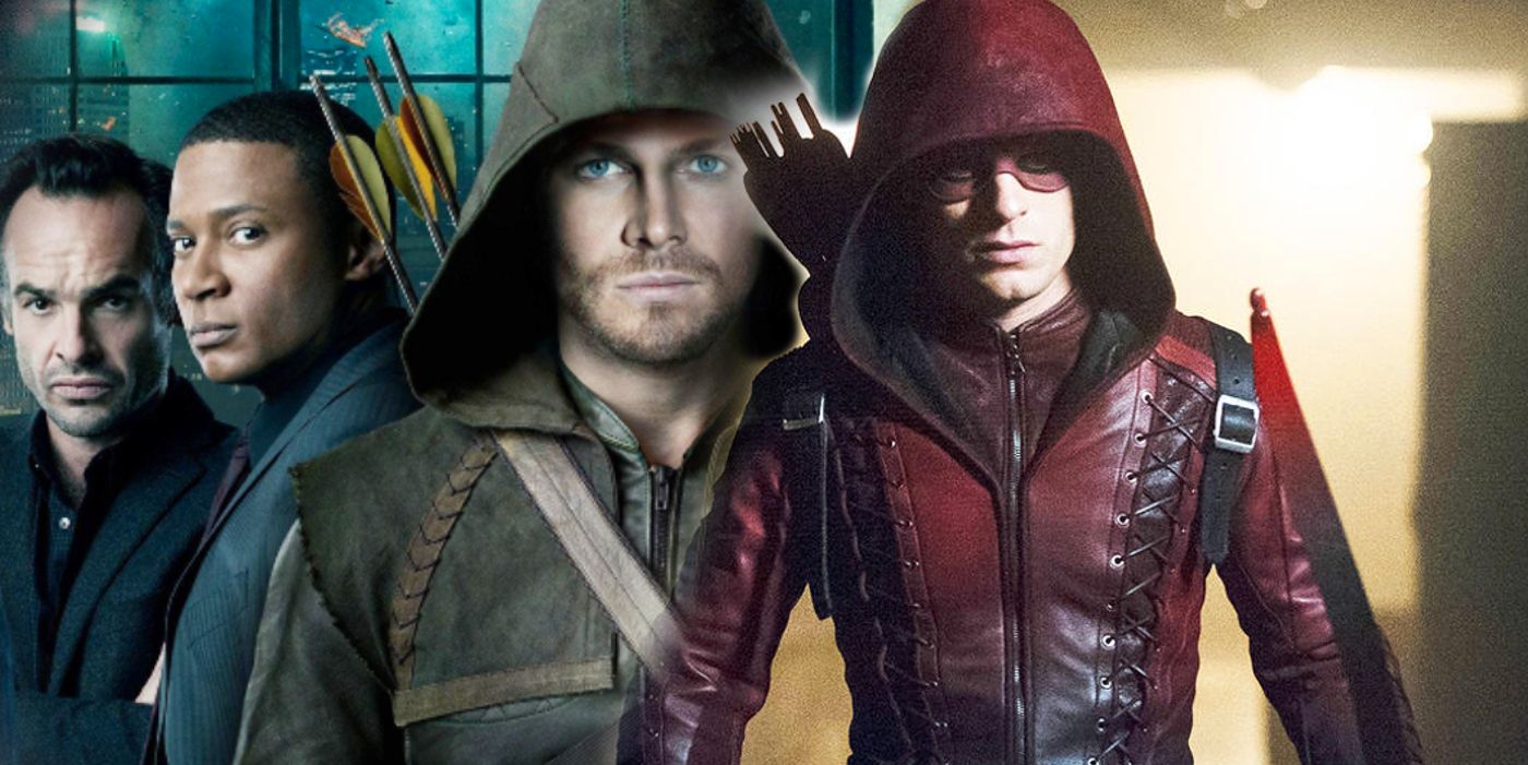 Arrow Star dejó la serie porque no podía soportar a un miembro del reparto