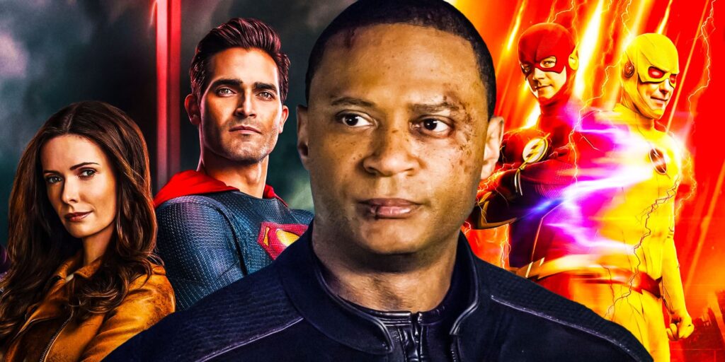 Arrowverse Diggle Spinoff Justice U todavía en desarrollo