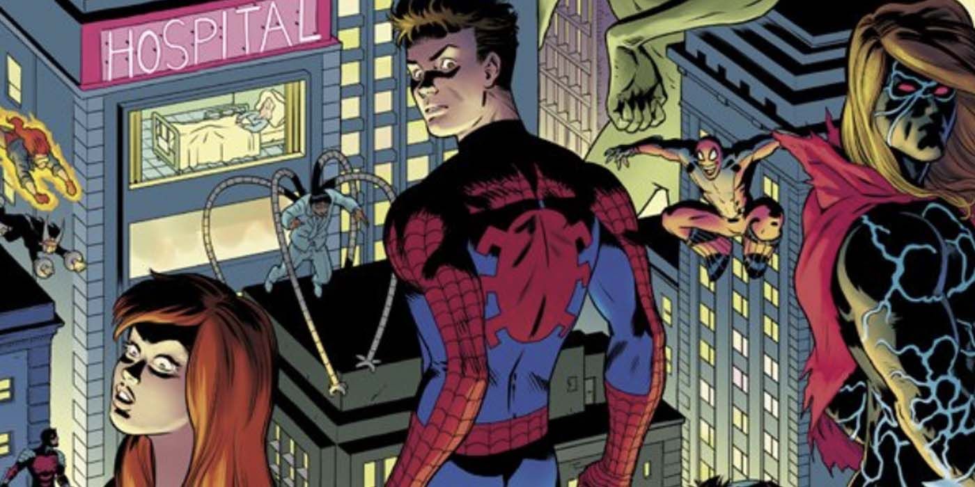Artista de Marvel celebra el 60 aniversario de Spider-Man’s Larger Than Life