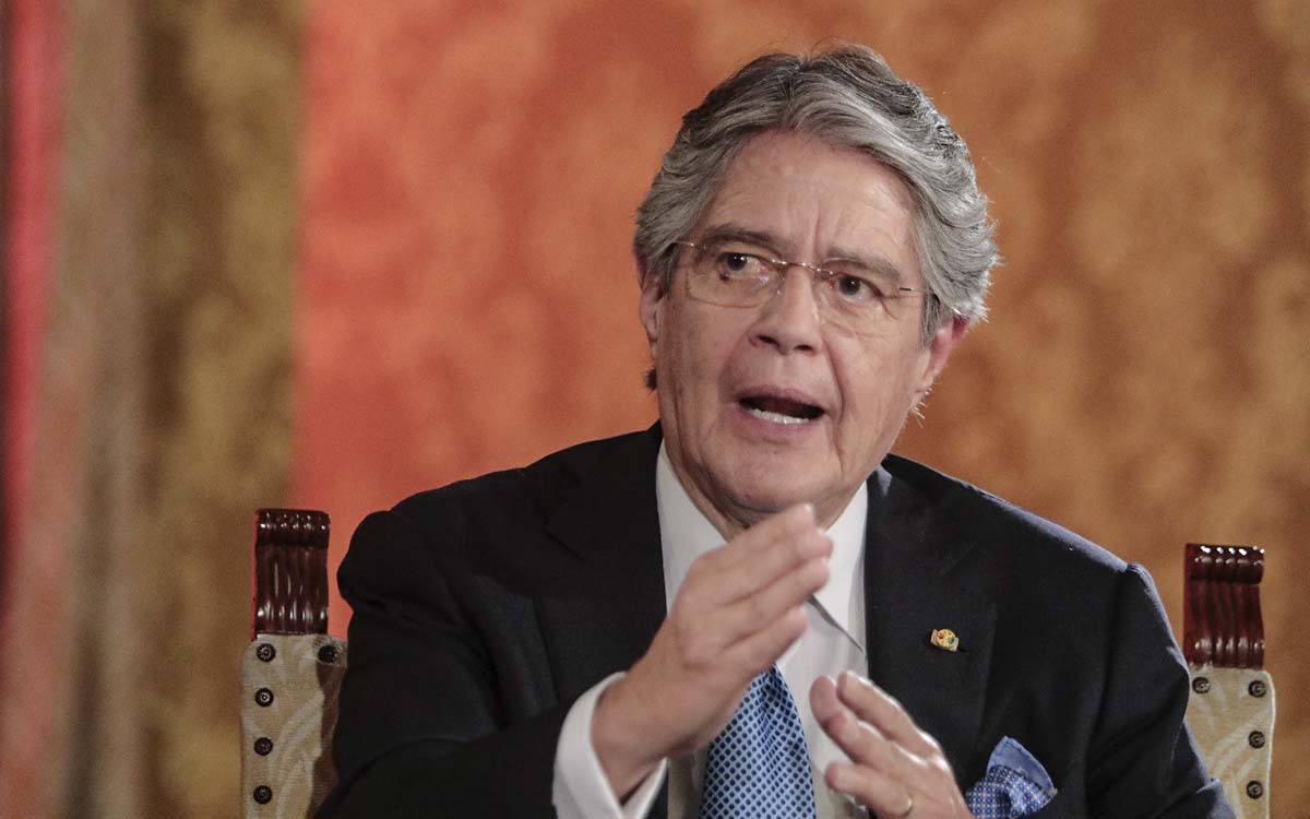Asamblea de Ecuador rechaza destituir a Lasso; gobierno rompe el diálogo con manifestantes