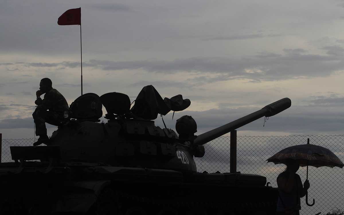 Asamblea de Nicaragua ratifica decreto que permite el ingreso de tropas extranjeras para distintos propósitos