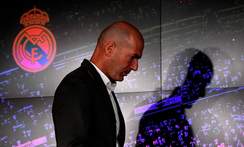 Asegura Zinedine Zidane que todavía tiene ilusión de dirigir | Video