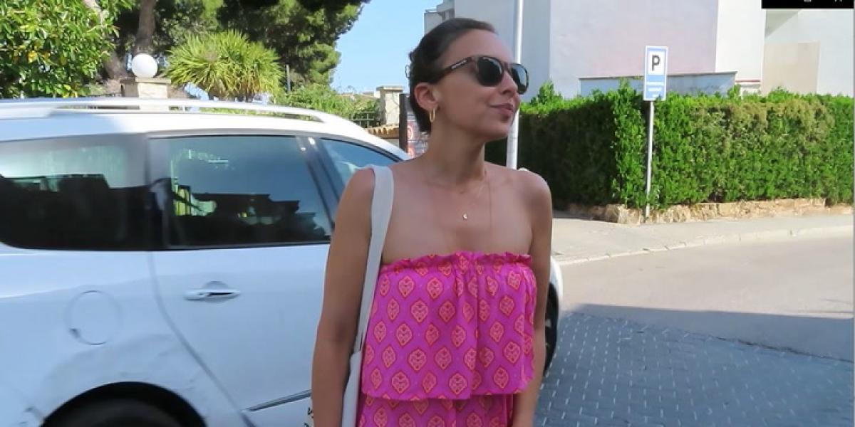 Así disfruta Chenoa de sus merecidas vacaciones tras su boda