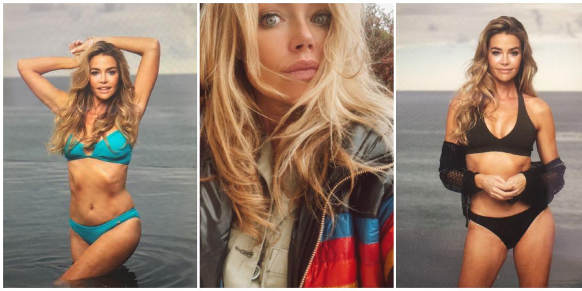 Así es Denise Richards, la popular actriz que se ha sumado a OnlyFans